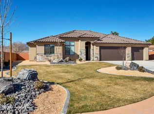 36 S 375 W, Ivins, UT 84738