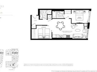 505 Glencairn Ave #211, Toronto, ON M6B 2B1