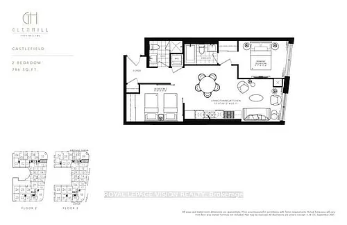 505 Glencairn Ave #211 Photo 1