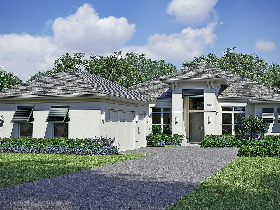 Contemporary Elevation Triton Grande