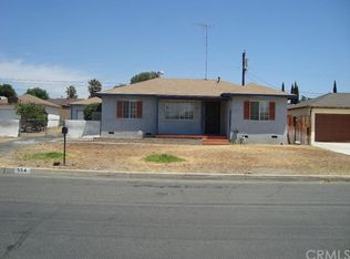 554 W Rosewood St, Rialto, CA 92376