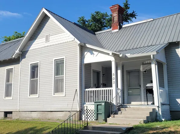 503 Nicholas St, Vincennes, IN 47591