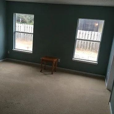 Master Bed