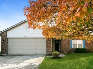 1129 Squirrel Ridge Rd, Anderson, IN 46013