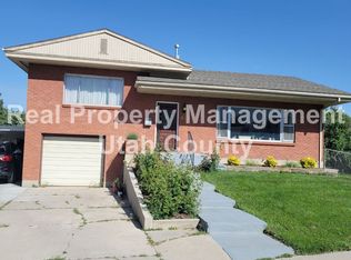 467 N 550 E, Orem, UT 84097
