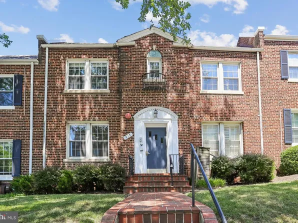 937 Randolph St NW APT 1, Washington, DC 20011