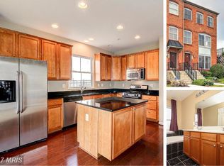 3519 Balmar Mews, Baltimore, MD 21211