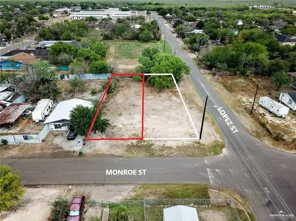 E Monroe St, Rio Grande City, TX 78582