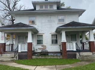 337-339 Rosewood Ave, Springfield, OH