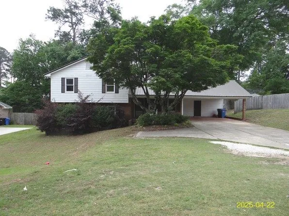 1616 Double Churches Rd, Columbus, GA 31904