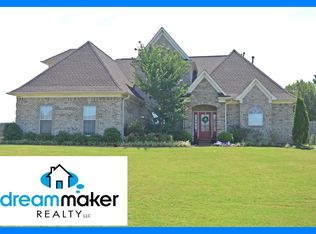 4865 Davis Grove Blvd, Olive Branch, MS 38654