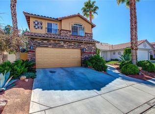8141 Sundown Vista Ave, Las Vegas, NV 89147