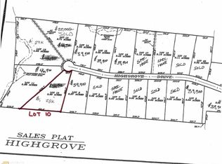 0 Highgrove Dr LOT 10, Zebulon, GA 30295
