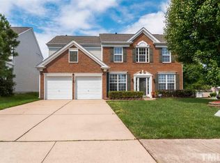 400 Masterwood Way, Morrisville, NC 27560
