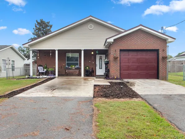 31 Nelson Rd, Crawfordville, FL 32327