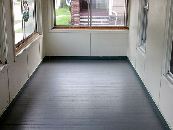 Big enclosed porch wraps