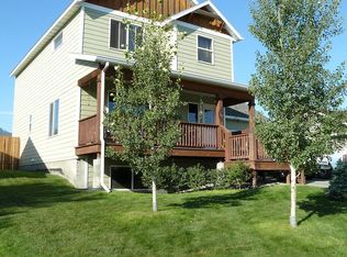 2305 Constellation Dr, Livingston, MT 59047