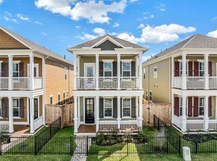 2521 S Houston Ave, Pearland, TX 77581