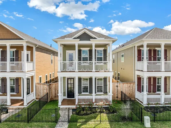 2521 S Houston Ave, Pearland, TX 77581