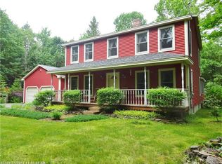 36 Deer Hill Ln, Hampden, ME 04444