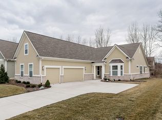 11575 Weeping Willow Dr, Zionsville, IN 46077