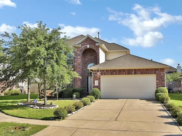5804 Orchard Spring Ct, Pearland, TX 77581