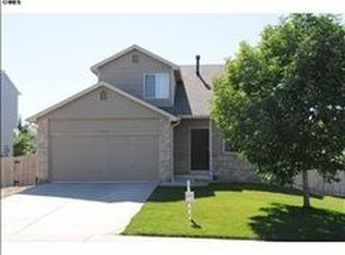 5439 Fox Run Blvd, Frederick, CO 80504