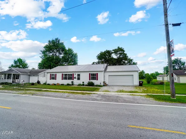 416 N Main St, Spencerville, OH 45887