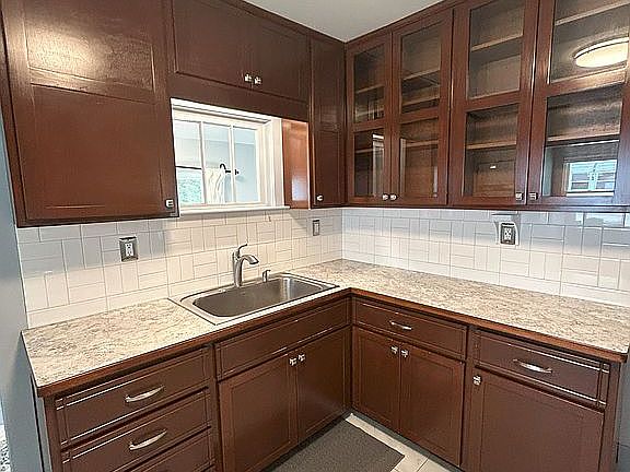 Custom handcrafted cabinets