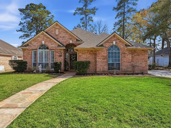 18410 Tranquility Dr, Humble, TX 77346