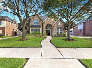 5822 Bailey Springs Ct, Katy, TX 77450