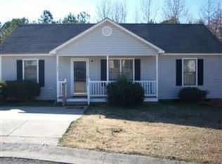 125 E Ridge Cir, Clayton, NC 27520