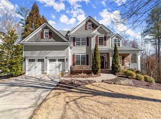 423 Treetop Cir, Canton, GA 30115