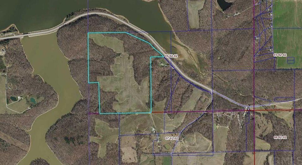 0 State Highway 164 Hwy, Eckerty, IN 47116 Zillow