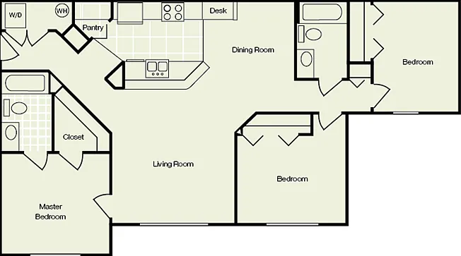 Noah's Landing Apartments — Photo 29