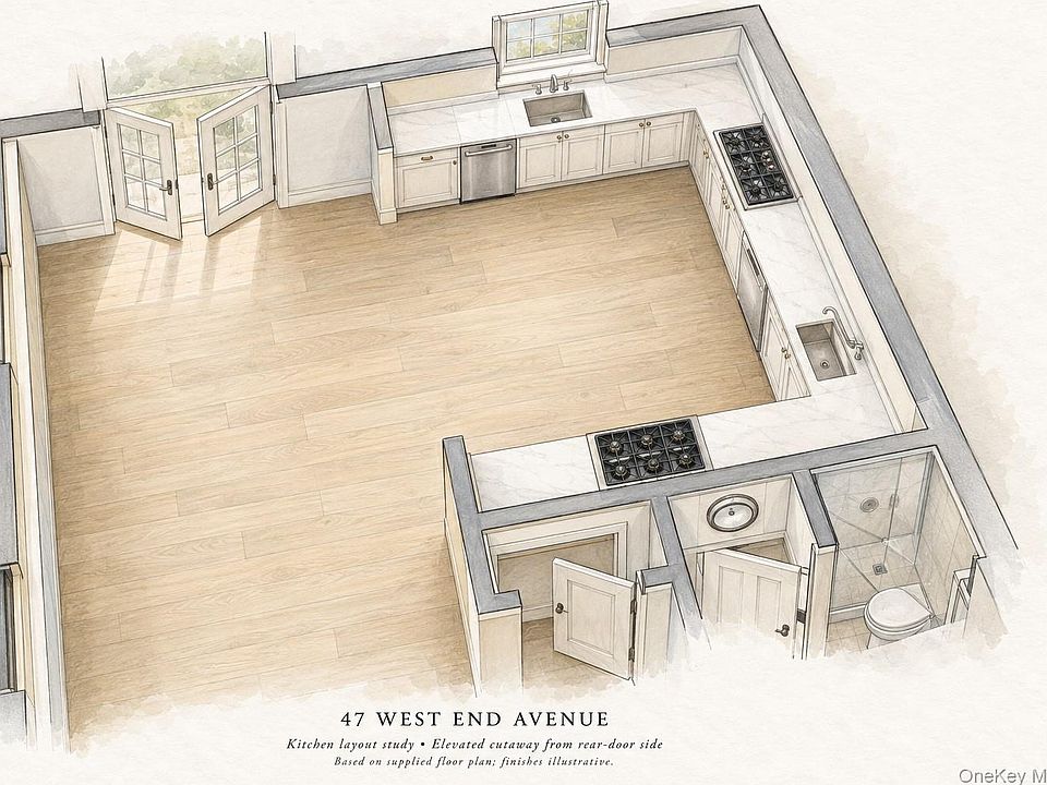 2nd image of 47 W End Avenue