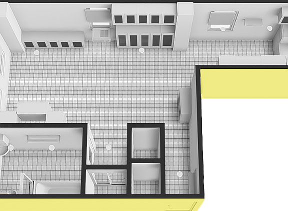 3D FLOORPLAN