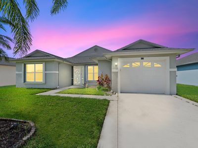 425 Banana Lane, Fort Pierce, FL, 34982