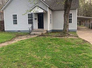 219 S Walnut St, Sapulpa, OK 74066