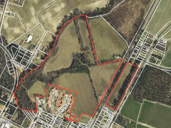 0 Us 301 Highway, Rowland, NC 28383