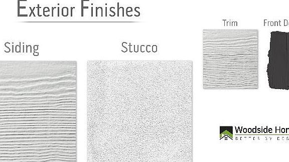 Woodside Homes - Lot 205 - Stonehaven