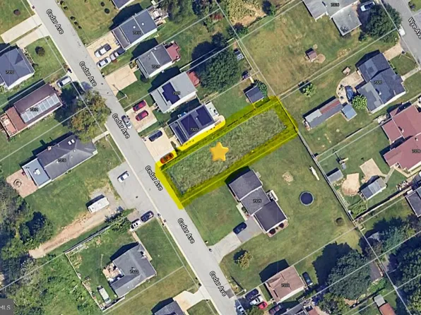 0 Cedar Ave, Jessup, MD 20794
