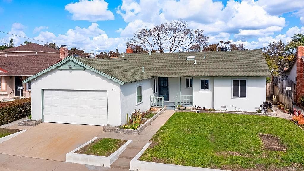 2751 Beatrice St San Diego CA 92139 Zillow