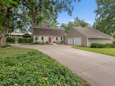 1336 Cherokee Hills Ct, Bartlesville, OK, 74006