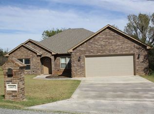 16692 NE Meers Porter Hill Rd, Fletcher, OK 73541