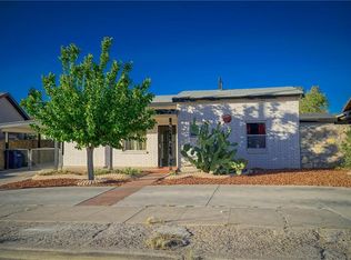 5535 Peinado Ln, El Paso, TX 79903