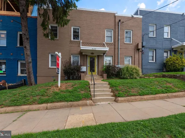 424 Evarts St NE APT 3, Washington, DC 20017
