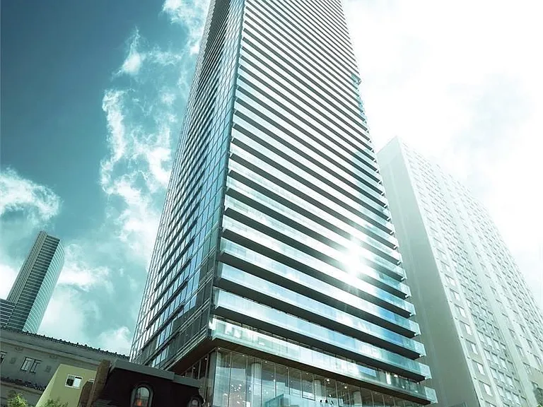 15 Grenville St #2404 — Photo 1