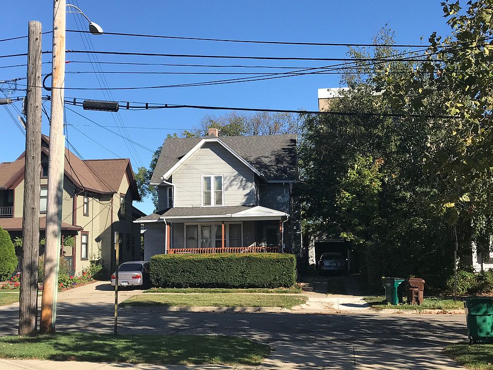 Ionia - Apt 5 - 408 W Ionia St Lansing, MI | Zillow