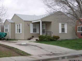 1152 N Washington St, Casper, WY 82601
